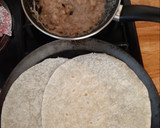 Foto del paso 1 de la receta: Burritos de sobras 👌