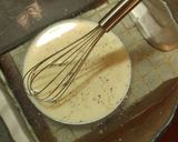 A picture of step 2 of Chicken Alfredo Pasta.