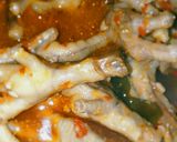 Foto langkah ke 4 dari resep Ceker Pedas DEBM.
