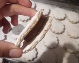 Foto del paso 10 de la receta: Alfajores de avena