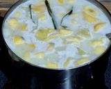 Foto langkah ke 3 dari resep Kolak Campur 🍵_ (Kolang-kaling, pisang, tape, ubi)😋.