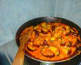 Foto langkah ke 2 dari resep Terong balado.