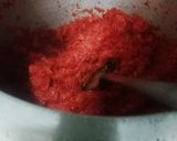 A picture of step 5 of Instant Carrot Halwa.