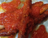 Foto del paso 4 de la receta: Salchichas con tomate 😋
