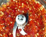 Foto langkah ke 3 dari resep Sambal Terong Ikan Asin.