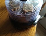 A picture of step 4 of Spicy sugar free jerky.