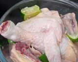 Foto langkah ke 1 dari resep Ayam ungkep enak dan praktis.