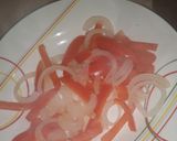 Foto del paso 2 de la receta: Omelette de zanahoria 🥕