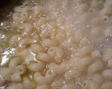 A picture of step 4 of Horizon Pasta.