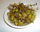 Foto del paso 8 de la receta Adobar las aceitunas partidas