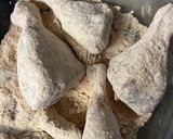 Une image de l'étape 1 de Poulet crémeux aux épices cajún.