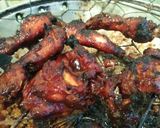 Foto langkah ke 8 dari resep Ayam Bakar Wong Solo.