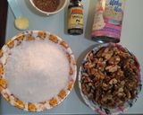 અખરોટ ફજ (Walnuts Fudge Recipe in Gujarati) રેસીપી સ્ટેપ1ફોટો