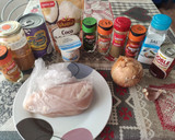 Foto del paso 1 de la receta: Pollo tikka masala