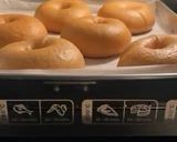 Gambar langkah 8 resipi Sourdough Bagel by Gyna.