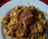 Foto del paso 4 de la receta: Pollo al curry express