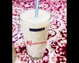 A picture of step 3 of Figs & guavas milkshake..!.
