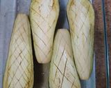 Foto del paso 1 de la receta: Berenjena rellena