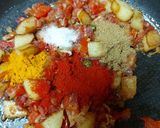 (મેથી આલું શાક ( Methi Aloo Shak Recipe in Gujarati) રેસીપી સ્ટેપ5ફોટો