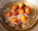 তালের বড়া (Taaler Bora recipe in Bengali) রেসিপি ধাপ - 5 ছবি