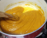 மாம்பழ மைசூர் பாக் (Mango Mysore Pak recipe in tamil) ரெசிபி ஸ்டேப் 7 புகைப்படம்