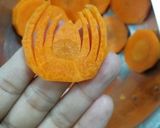 Hình bước làm 4 của món Gà hấp cải bẹ xanh