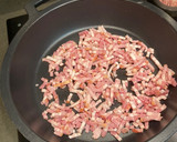 Foto del paso 2 de la receta: Tallarines a la carbonara