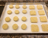 Foto del paso 9 de la receta: Galletas saladas con queso parmesano