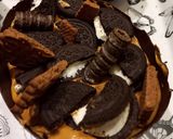 Foto del paso 4 de la receta: Huevo chocotorta, oreo y cubanitos