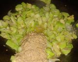 तुरई की सब्जी (Turai ki sabzi recipe in hindi) रेसिपी चरण 2 फोटो
