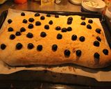 Foto del paso 6 de la receta: Focaccia a la Georg y almuerzo de jueves