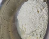 A picture of step 4 of Chena Poda - Odia Burnt Cheese Cake.