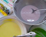 Foto langkah ke 3 dari resep Pancake Durian.
