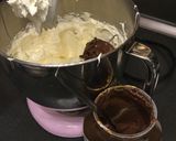 Nutellás tortakrém recept fázis 2 fotója