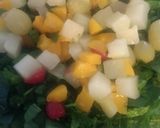 Foto del paso 4 de la receta: Ensalada paraíso rapidísima!!!!!
