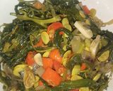 Foto langkah ke 8 dari resep Tumis kangkung pedas maknyuss.