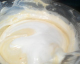 Foto del paso 5 de la receta: Nude cake de arándanos (sin gluten)