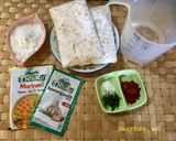 Foto langkah ke 1 dari resep Tempe cubit.