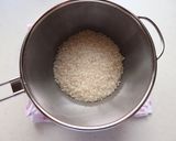 A picture of step 1 of Healthy meal, Japanese rice porridge.