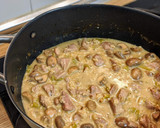 Foto del paso 7 de la receta: Risotto integral con toque manchego