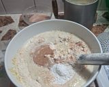 Foto del paso 2 de la receta: Buñuelos azucarados de canela
