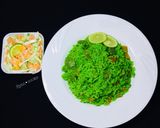 A picture of step 14 of Fried rice.
