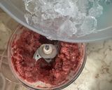 Foto langkah ke 1 dari resep Bakso Gepeng Sapi Premium.