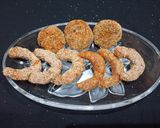 सुरणाची चंद्रकोर (suran cutlet recipe in marathi) रेसिपी स्टेप 5 फोटो 