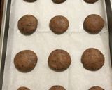 Foto del paso 4 de la receta: Galletas de chocolate y mantequilla de maní