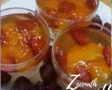 A picture of step 2 of Japanese Fruit Jelly.