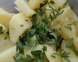 Foto del paso 3 de la receta: Papas aliñás