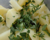 Foto del paso 3 de la receta: Papas aliñás