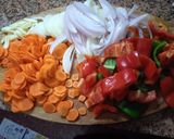 Foto del paso 4 de la receta: Hongos en escabeche