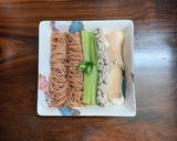 Hình bước làm 5 của món Canh bầu nấu thịt băm [Eat clean - Lose weight]